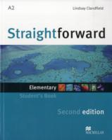 STRAIGHTFORWARD 2IZD ELEMENTARY UČBENIK