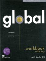 Global Pre-Intermediate Workbook with Answer Key & Audio CD