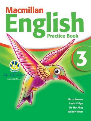Macmillan English 3 Practice Book with CD-ROM
