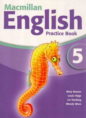 Macmillan English 5 Practice Book with CD-ROM