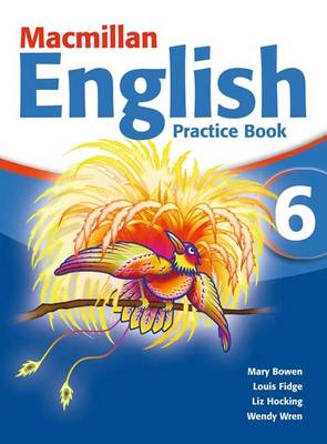 Macmillan English 6 Practice Book with CD-ROM