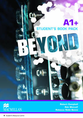 Beyond A1+ Student Book pack
