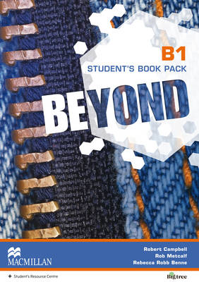 Beyond B1 Students Book Pack