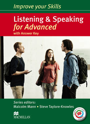 Improve your Skills: Listening & Speaking for Advanced Student's Book with key & MPO Pack