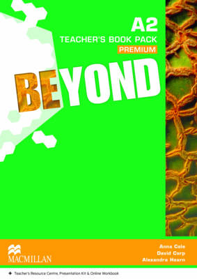 Beyond A2 Teachers Book Premium Pack