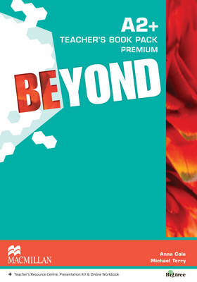 BEYOND A2+ PRIROČNIK PREMIUM PACK