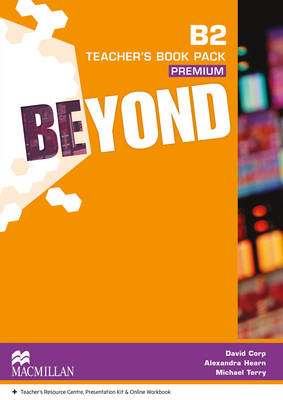 BEYOND B2 PRIROČNIK PREMIUM PACK