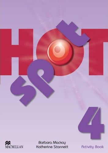 HOT SPOT 4, delovni zvezek za angleščino v 9. razredu osnovne šole, MKT