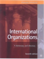 INTERNATIONAL ORGANIZATIONS