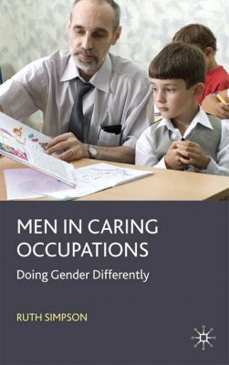 MEN IN CARING OCCUPATIONS