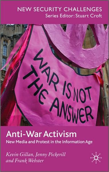 ANTI-WAR ACTIVISM