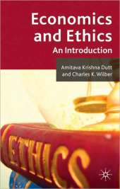 ECONOMICS AND ETHICS