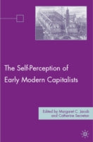 SELF-PERCEPTION OF EARLY MODERN CAPITALISTS