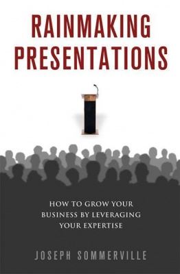 RAINMAKING PRESENTATIONS
