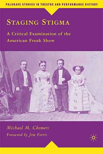 STAGING STIGMA: A CRITICAL EXAMINATION OF THE AMER