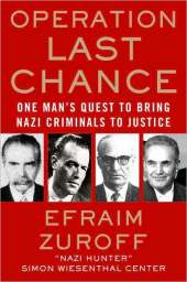 OPERATION LAST CHANCE