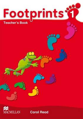 Footprints 1: Teacher's Book