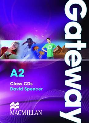 Gateway A2 Class: Audio CD