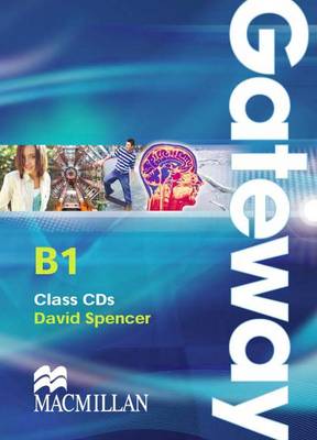 Gateway B1 Class: Audio CD