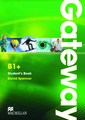 Gateway Level B1+ Students Book