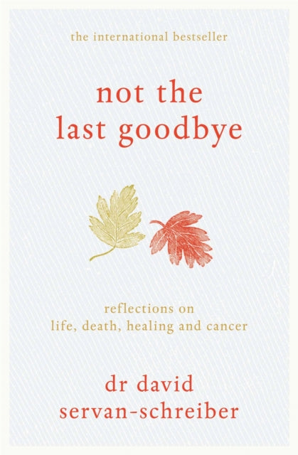 Not the Last Goodbye: Reflections on Life, Death, Healing and Cancer