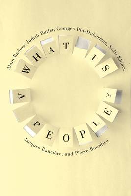 WHAT IS A PEOPLE?