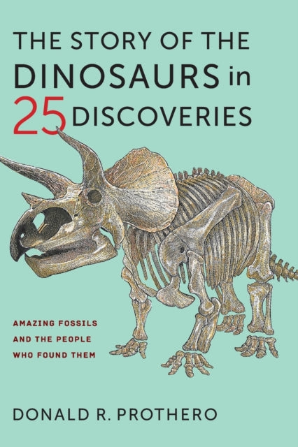 Story of the Dinosaurs in 25 Discoveries