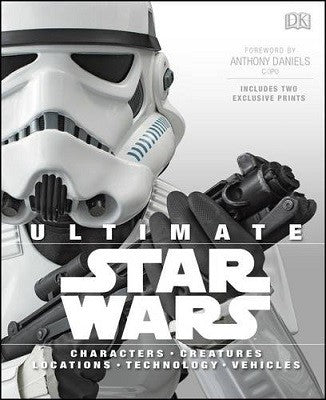 ULTIMATE STAR WARS