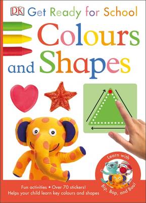 Skills For Starting School Colours and Shapes
