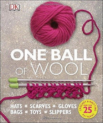 ONE BALL OF WOOL