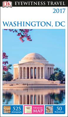 DK Eyewitness Travel Guide Washington, DC