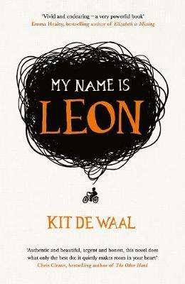 MY NAME IS LEON
