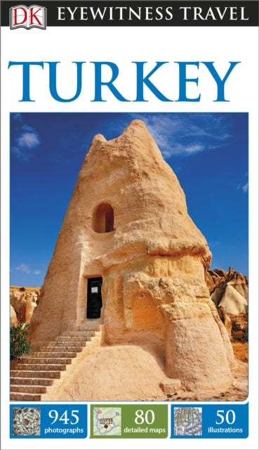 DK Eyewitness Travel Guide Turkey