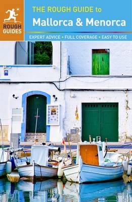 The Rough Guide to Mallorca & Menorca