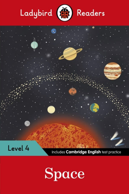Space - Ladybird Readers Level 4
