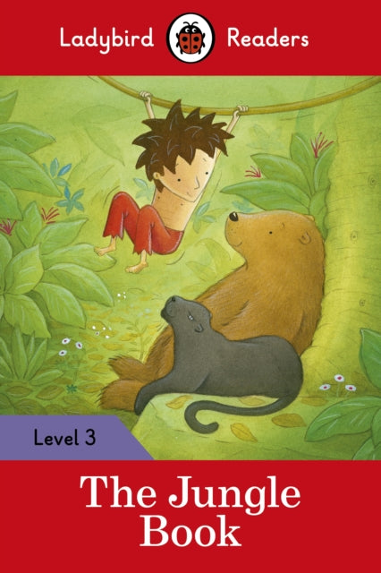 The Jungle Book - Ladybird Readers Level 3