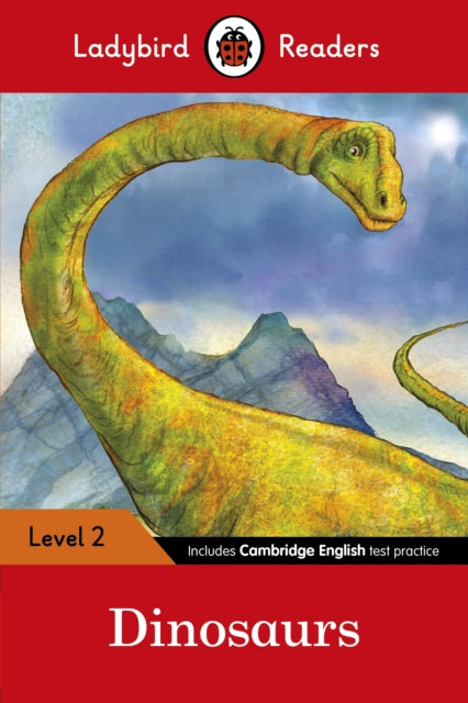 Dinosaurs - Ladybird Readers Level 2