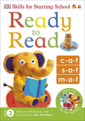 READY TO READ
