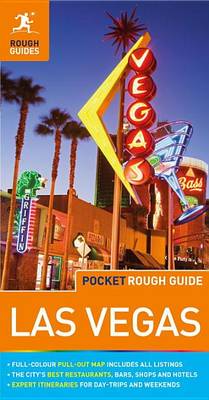 Pocket Rough Guide Las Vegas