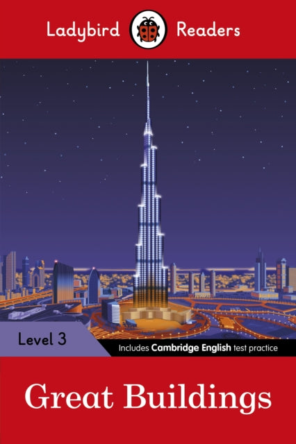 Great Buildings - Ladybird Readers Level 3