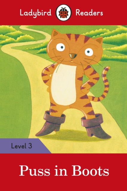 Ladybird Readers Level 3 - Puss in Boots (ELT Graded Reader)