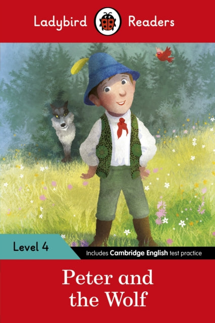 Peter and the Wolf - Ladybird Readers Level 4