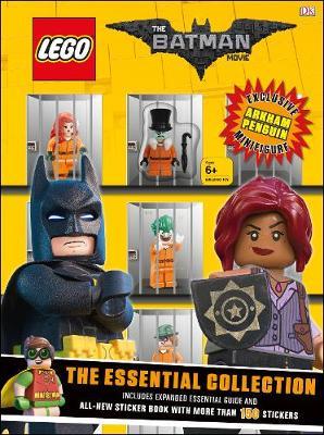 The LEGO (R) BATMAN MOVIE The Essential Collection