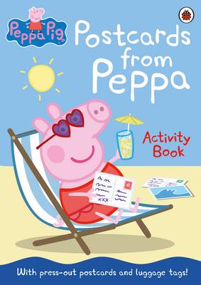 PEPPA PIG: POSTCARDS FROM PEPPA
