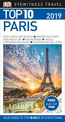 Top 10 Paris - 2019
