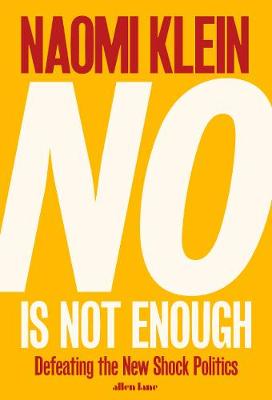 No Is Not Enough: The International Bestseller