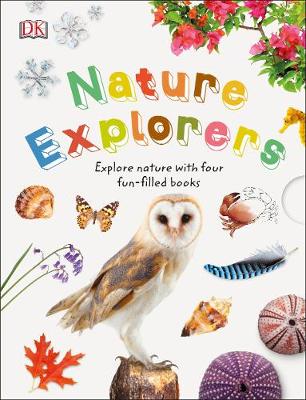 NATURE EXPLORER BOX SET