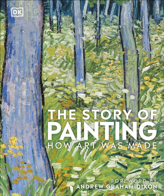 The Story of Painting - How art was made