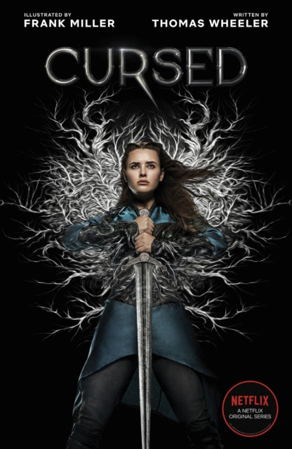 Cursed - An astonishing new re-imagining of King Arthur by the legendary Frank Miller