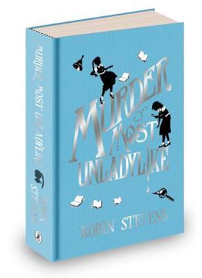 Murder Most Unladylike - Special Signed Hardback Edition